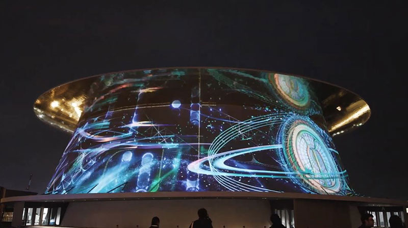 See Ushio at Expo 2025 Osaka