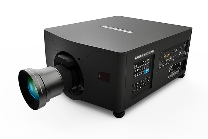 M 4K25 RGB projector