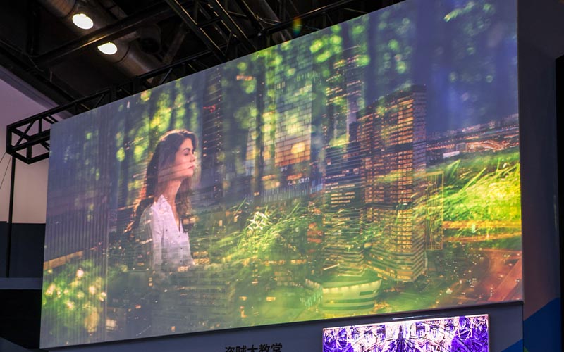 Christie content management and processing solutions