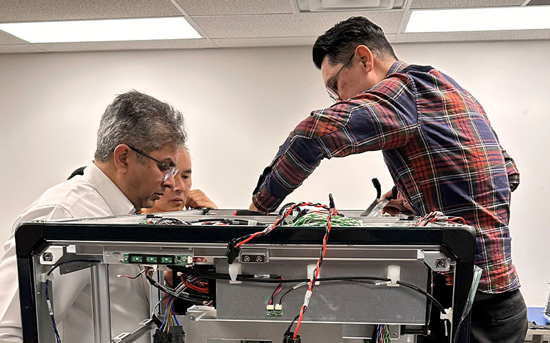 video wall solutions