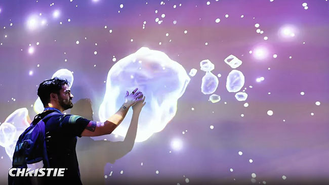 Booth tour video thumbnail