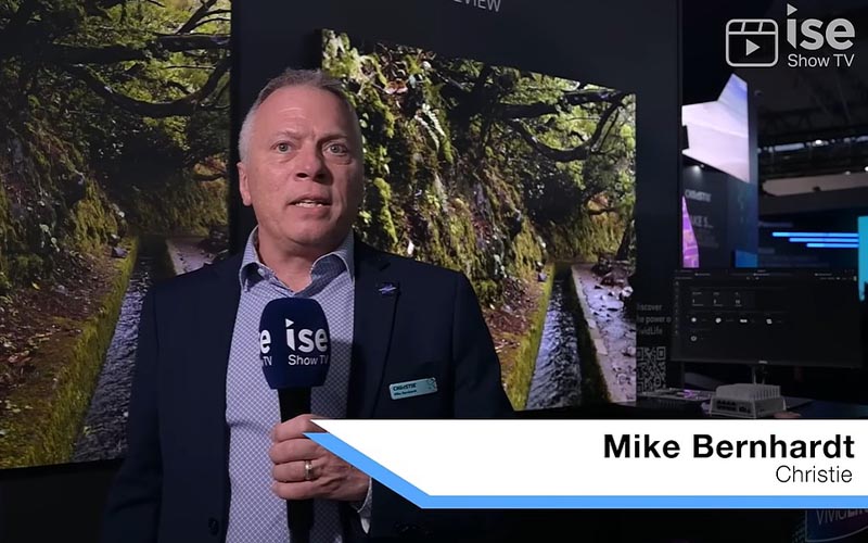 Inavate LED video walls thumbnail