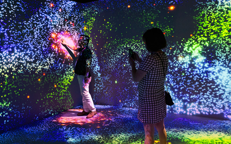 全新高端 Jazz 投影