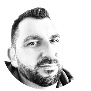 Craig Colman, Demo services manager, EMEA 