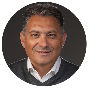 Joe Graziano, director sales, entertainment, EMEA